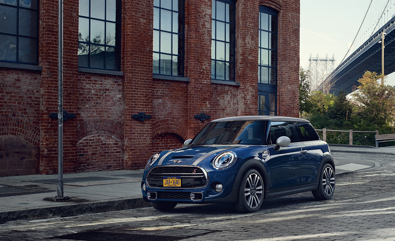 MINI Japan - MINI SEVEN 展示車検索